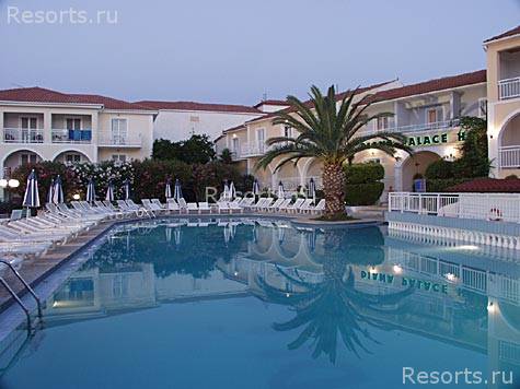 Diana Palace Hotel 18